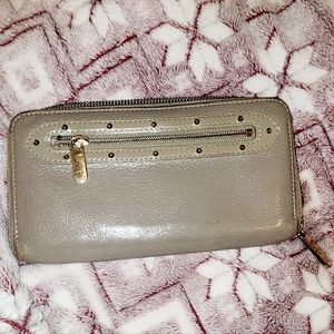 Authentic Louis Vuitton Suhali Zippy wallet